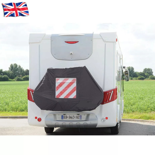 Motorhome caravan bike - 2-3,