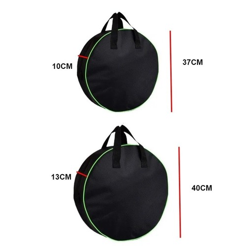 Cable storage bag - storage,