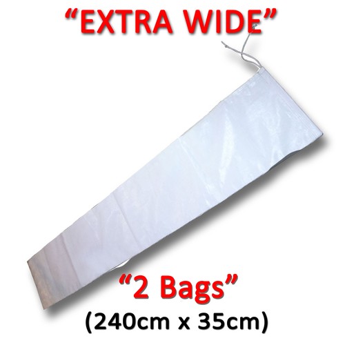 Pair marquee pole - pair,
