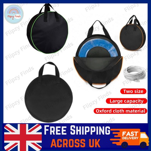 Cable storage bag - cable, water