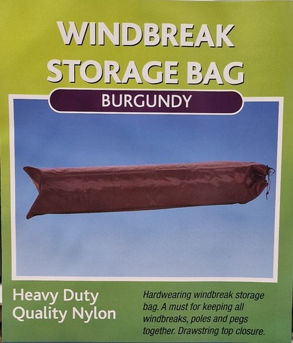 Windbreak storage bag heavy - windbreak,