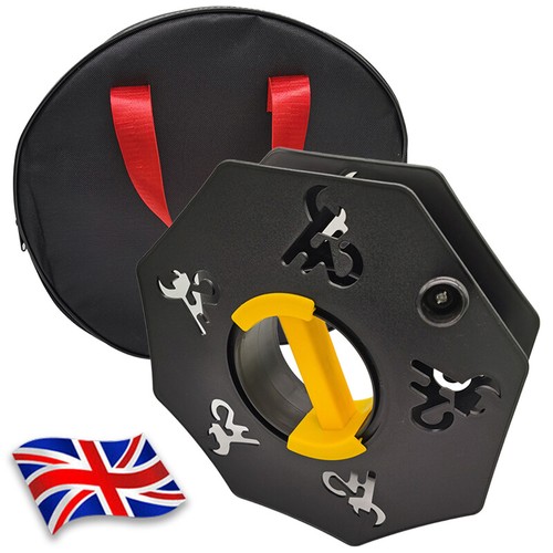 Cable tidy reel - cable, hook