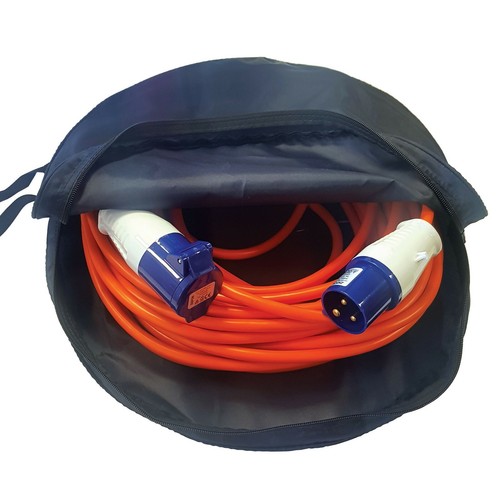 Mains hook cable storage - mains,
