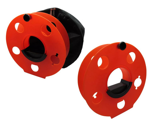 Extension cable tidy reel - extension,