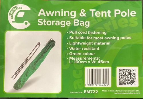 Pls caravan awning and tent - pls,