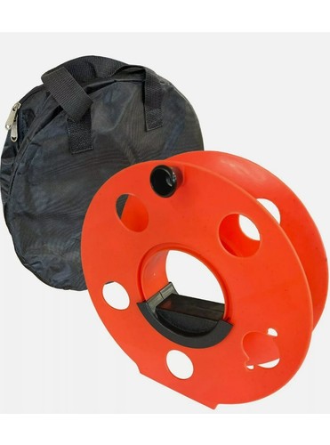 Easy wind cable - cable, reel