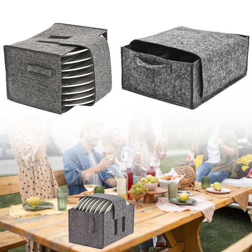 Portable tableware storage - portable,