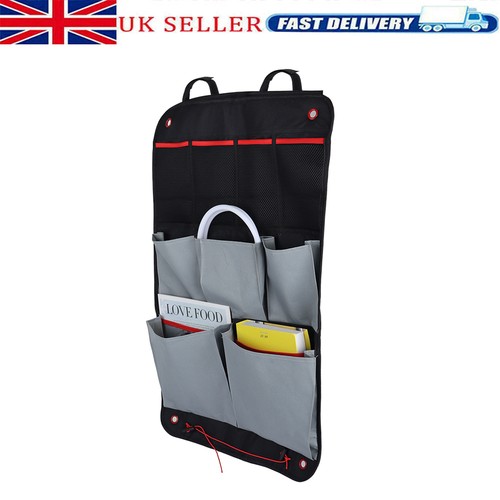 Caravan cabinet door organizer - door,