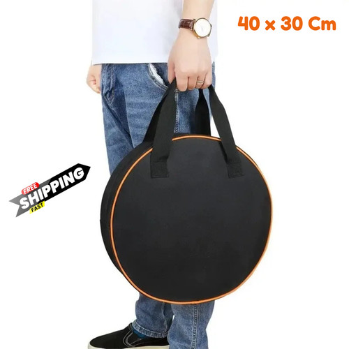 Cable storage bag - cable,