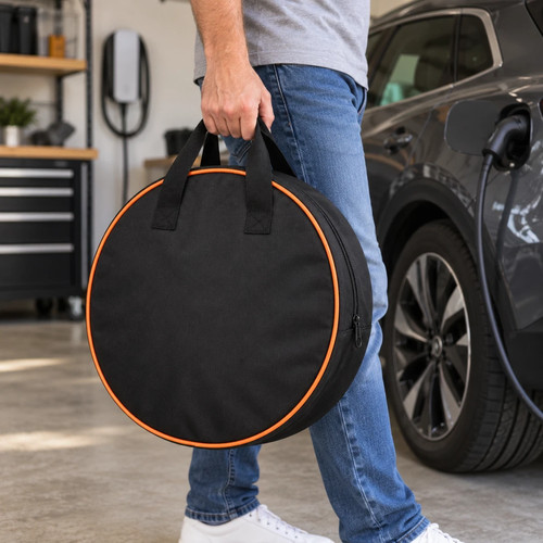 Charging cable storage - cable,