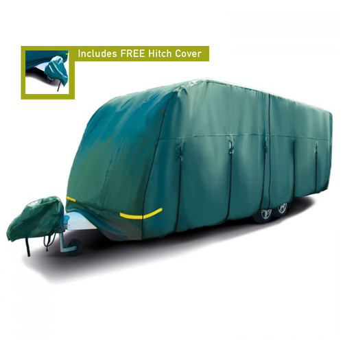 Maypole caravan cover to - caravan,