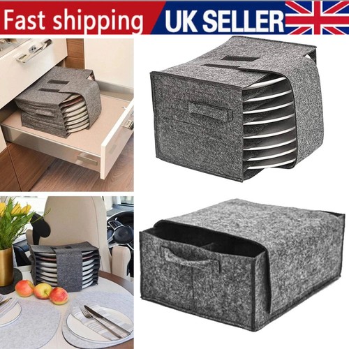 Caravan plate cup - holder, for
